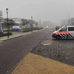 Возле центра тестирования на коронавирус в Нидерландах произошел взрыв. Фото - reporter-ua.com - провинция Северная - Бовенкарспел
