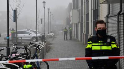 В Нидерландах прогремел взрыв возле центра тестирования: видео - 24tv.ua