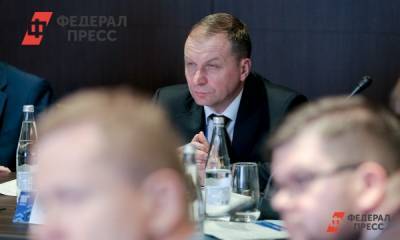 Андрей Потапов - Управлять Курганом вместо заболевшего Потапова будет вице-мэр - fedpress.ru
