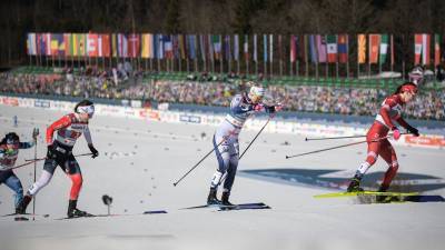 Италия снялась с ЧМ по лыжным гонкам из-за заражения спортсменов COVID-19 - newinform.com - Италия