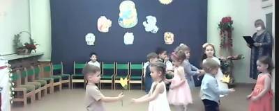 В преддверии 8 Марта в детсадах Пущино проходят праздничные утренники - runews24.ru - городское поселение Пущино