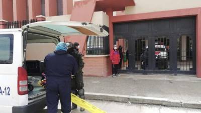 В Боливии из-за давки в университете погибли семь студентов - inform-ua.info - Боливия