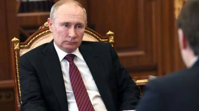 Владимир Путин - Путин потребовал активнее выявлять хищения из бюджета - politros.com - Россия