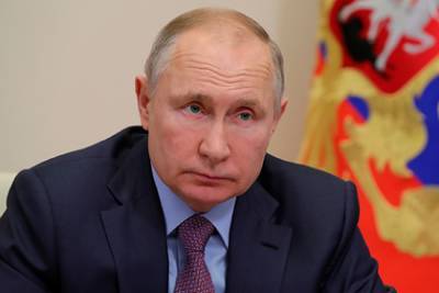 Владимир Путин - Путин заявил о росте преступности в регионах России - lenta.ru - Россия