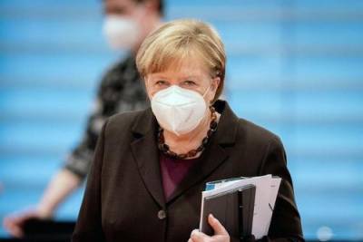 Меркель непреклонна: "Пандемия не закончится, пока все не вакцинируются" - argumenti.ru - Германия - Берлин