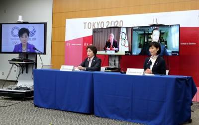 Японские власти готовятся провести Олимпиаду в Токио без зарубежных зрителей - korrespondent.net - Украина - Токио