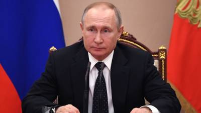 Владимир Путин - Путин: Нужно активнее выявлять хищение бюджетных средств, в том числе на борьбу с COVID-19 - mir24.tv - Россия