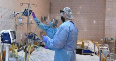 Украинцы нашли эффективное лечение пораженных коронавирусом легких - dsnews.ua - Украина