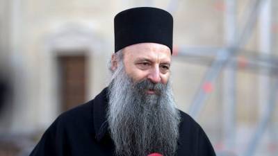 Глава Сербской православной церкви оказался в самоизоляции - newdaynews.ru - Сербия - Хорватия