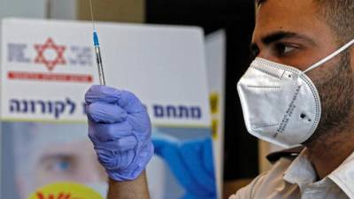 Минздрав: 22% умерших в феврале были привиты двумя дозами вакцины - vesty.co.il - Израиль