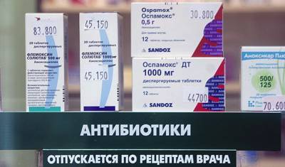 Антибиотики без рецепта: как "Большая Фарма" создает дефицит лекарств - newizv.ru - Саратов - Саратовская обл.