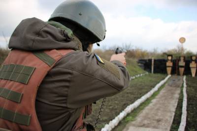 В Энергодаре застрелилась женщина военнослужащая - inform.zp.ua - Украина