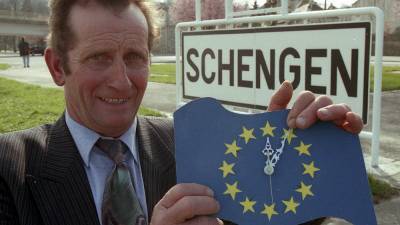 Шенген треснул по границам: что ждёт Шенгенскую зону после пандемии? - ru.euronews.com - Сша - Евросоюз