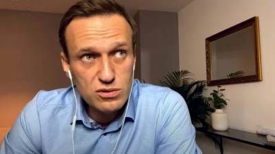 Алексей Навальный - Евросоюз не готов пожертвовать "СП-2" и "Спутником V" ради Навального - riafan.ru - Москва - Евросоюз - Вашингтон