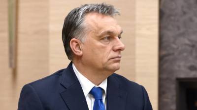 Виктор Орбан - Манфред Вебер - Фракция премьера Венгрии покинула Европейскую народную партию - riafan.ru - Будапешт - Венгрия