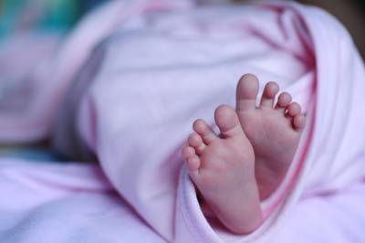 У новорожденного ребенка нашли новую мутацию коронавируса - neva.today - Санкт-Петербург