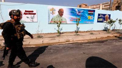 Франциск - Ракетный обстрел авиабазы США в Ираке: вызов Байдену и угроза для папы римского? - bin.ua - Украина - Сирия - Иран - Ирак