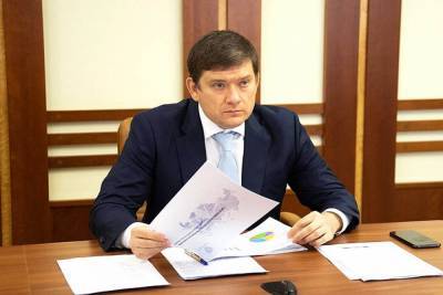 Николай Журавлев - Отмененный налог на движимое имущество могут вернуть - abnews.ru
