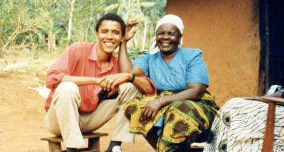 Барак Обама - Бабушка Обамы скончалась в кенийской больнице в возрасте 99 лет - usa.one - Кения