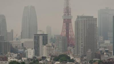 В Японии уровень углекислого газа достиг 33-летннего максимума - iz.ru - Израиль