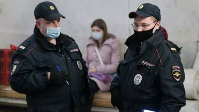 Михаил Мишустин - Правоохранителей предложили премировать за обеспечение санитарной безопасности во время пандемии - russian.rt.com