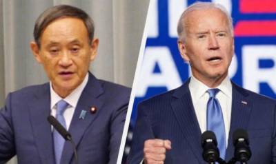 СМИ: Встреча Байдена с японским премьером пройдет 9 апреля - eadaily.com - Китай - Кндр