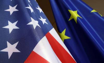 Регуляторы ЕС и США обсудили регулирование стейблкоинов и цифровых активов - news.crypto.pro - Евросоюз