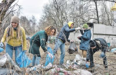 Парки Москвы пригласили горожан принять участие в экологических забегах - vm.ru - Москва