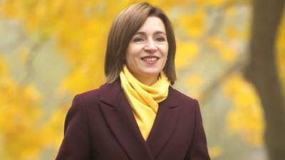 Майя Санду - Президент Санду созывает Совбез - hubs.ua - Молдавия