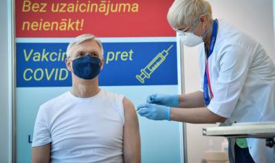 Латвия усилит процесс вакцинации от коронавируса - lv.baltnews.com - Латвия