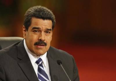Николас Мадуро - Мадуро предложил оплачивать поставки вакцин в Венесуэлу нефтью - unn.com.ua - Киев - Венесуэла
