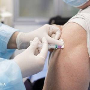 Максим Степанов - В Украине второй человек получил две дозы вакцины - reporter-ua.com - Киев