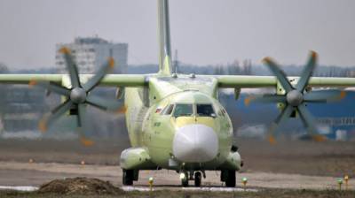Доработанный воронежский Ил-112В впервые взлетит спустя год пандемии - vestivrn.ru - Россия - Воронеж