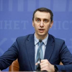 Виктор Ляшко - Ляшко: В Украине могут делать до 4 млн прививок в месяц - reporter-ua.com