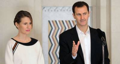 Башар Асад - Башар Асад и первая леди Сирии излечились от COVID-19 - ru.armeniasputnik.am - Сирия - Армения