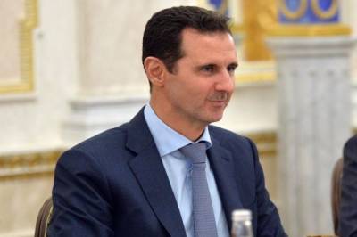 Башар Асад - Асад Асма - Башар Асад и его супруга вылечились от COVID-19 - aif.ru - Москва - Сирия