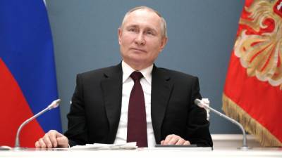 Путин - Песков надеется, что пример Путина подтолкнет россиян на прививку от коронавируса - newinform.com - Россия