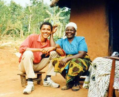 Барак Обама - "Удар для нации": умерла бабушка Барака Обамы - 24tv.ua - Кения