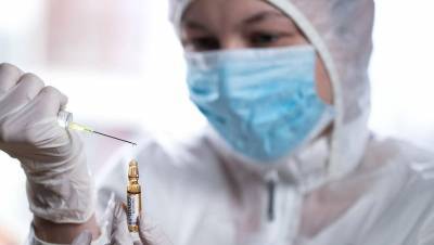 Подана заявка на регистрацию вакцины от коронавируса "Спутник Лайт" - obzor.lt - Россия - Москва