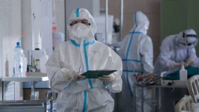 Вадим Наумов - Оперштаб сообщил о 8277 новых случаях коронавируса в России - nation-news.ru - Россия