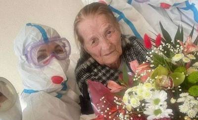 100-летняя украинка вылечилась от коронавируса: "на больничную койку попала впервые в жизни" - politeka.net - Черновцы