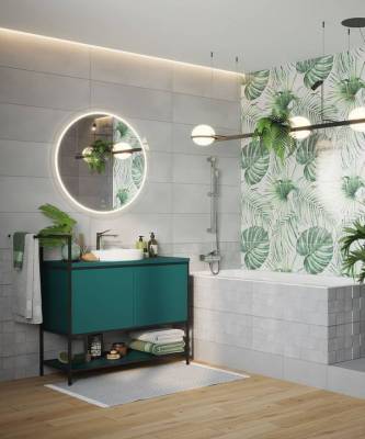 Тренды 2021: ванная комната в стиле спа - skuke.net