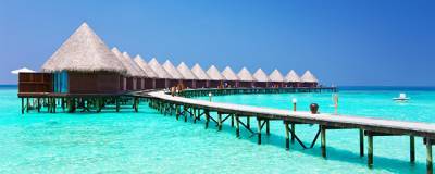 Составлены списки «зеленых» и «красных» стран для туристов - runews24.ru - Мальдивы