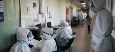 За последние 24 часа в России скончались 409 больных коронавирусом - stolicaonego.ru - Россия