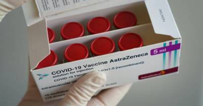 Очистка имиджа: AstraZeneca пришлось переименовать свою вакцину от коронавируса - focus.ua