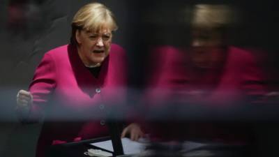 Ангела Меркель - Ужесточение карантина: Меркель хочет получить абсолютную власть - germania.one - Берлин