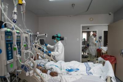 Руководство областной больницы в Херсоне отстранили из-за вспышки коронавируса: детали - 24tv.ua - Херсон