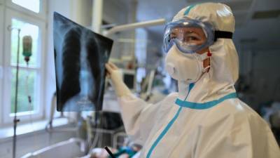 Пензенские врачи вылечили от коронавируса 104-летнюю пациентку - riafan.ru - Пенза