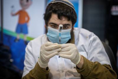 Моше Гафни - Минздрав Израиля затребовал новую вакцину на гигантскую сумму - nashe.orbita.co.il - Израиль