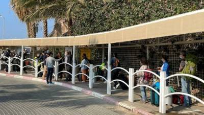 Десятки туристов из Израиля застряли на границе с Египтом: в чем причина - vesty.co.il - Египет - Израиль